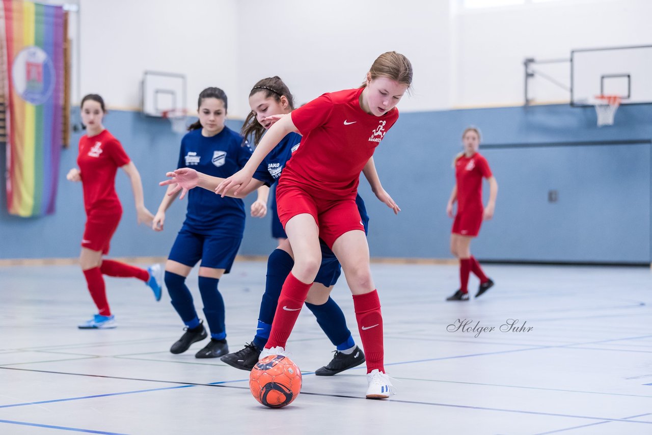 Bild 602 - wCJ Futsalmeisterschaft Runde 1